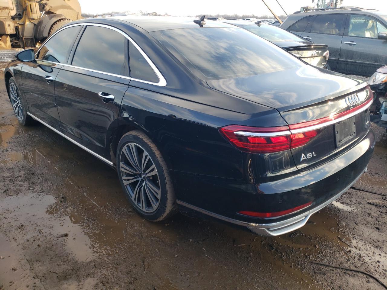 2019 AUDI A8 L - Image 2