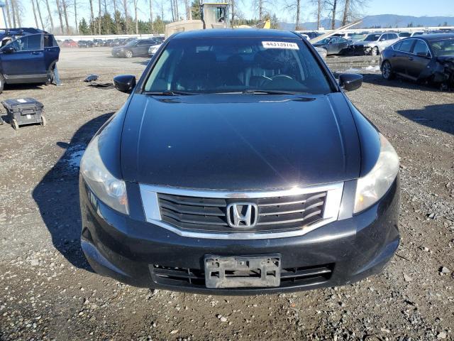 2010 Honda Accord Exl - Фото 5