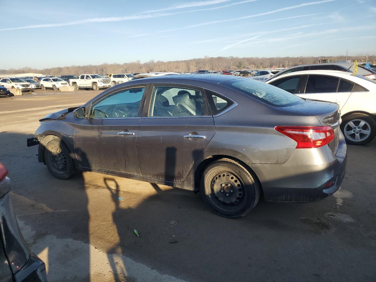 2018 NISSAN SENTRA S - Image 2