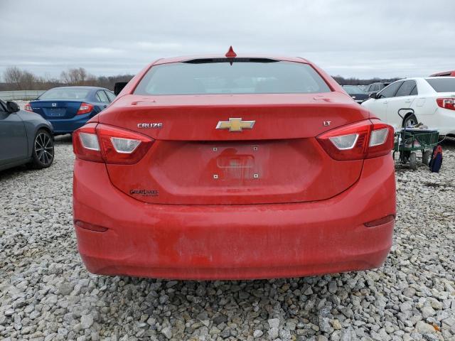 2017 Chevrolet Cruze Lt - Фото 6
