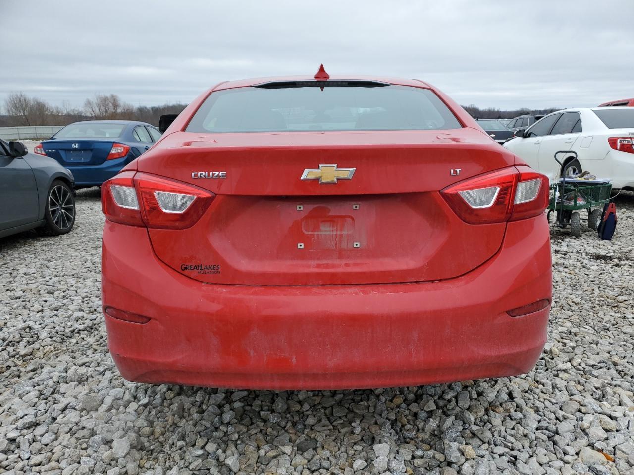 2017 CHEVROLET CRUZE LT - Image 6