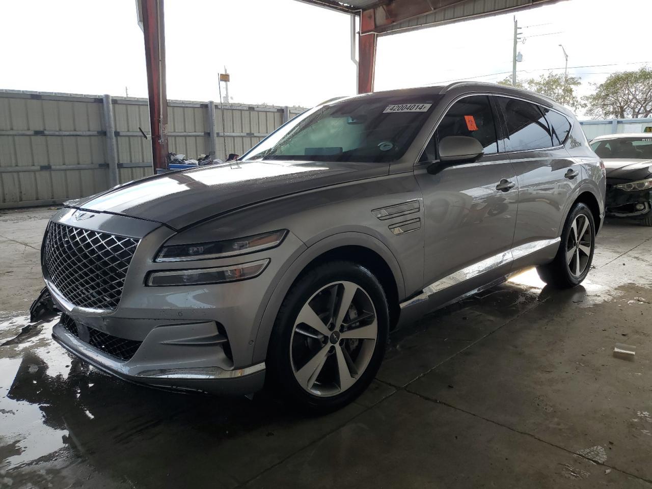2021 GENESIS GV80 BASE
