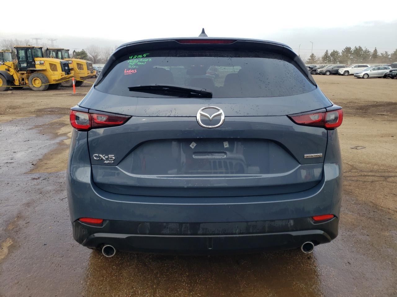 2024 MAZDA CX-5 PREFE - Image 6