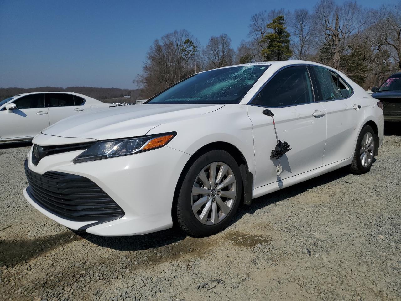 2019 TOYOTA CAMRY L