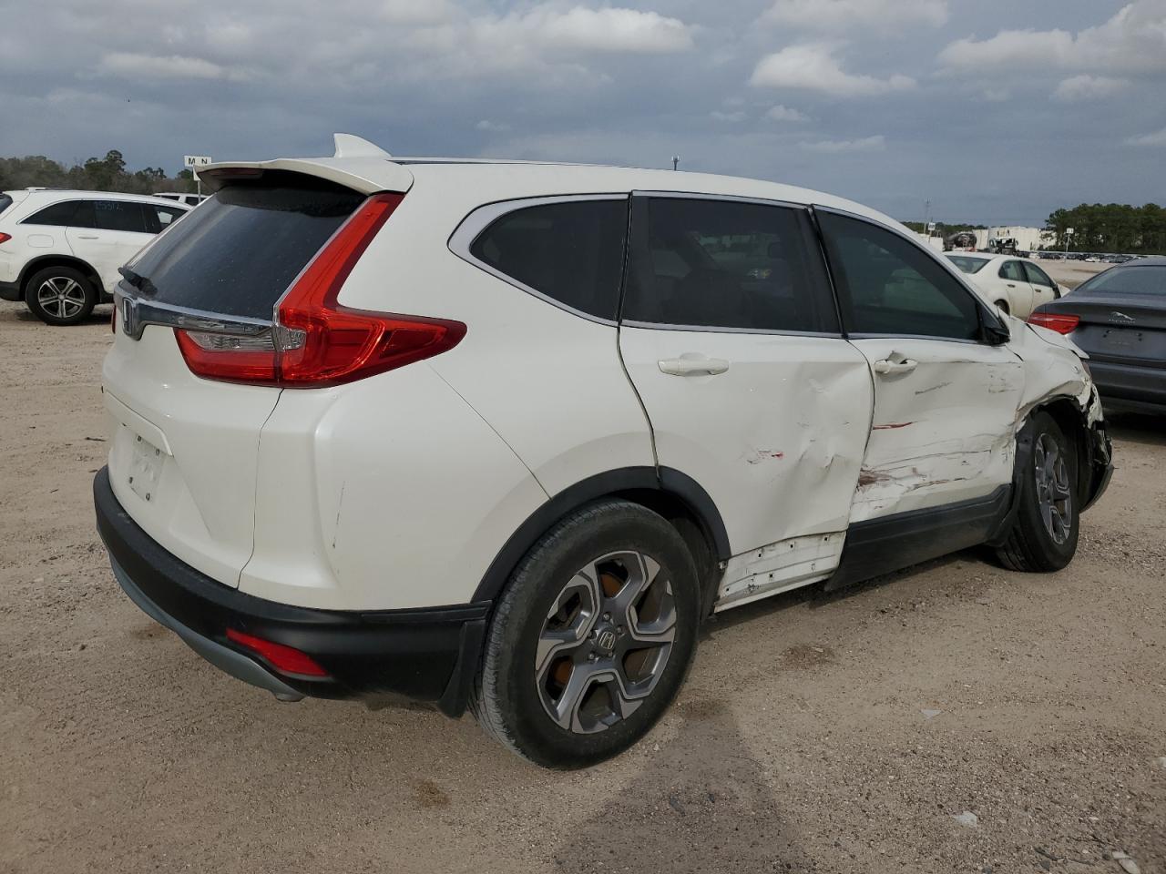 2018 HONDA CR-V EXL - Фото 3