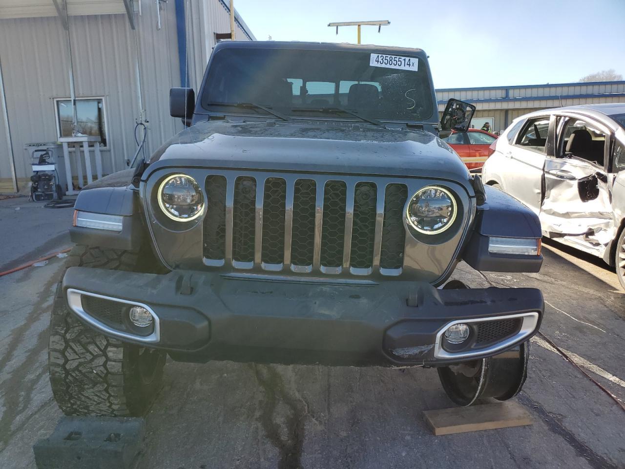 2023 JEEP GLADIATOR - Фото 5