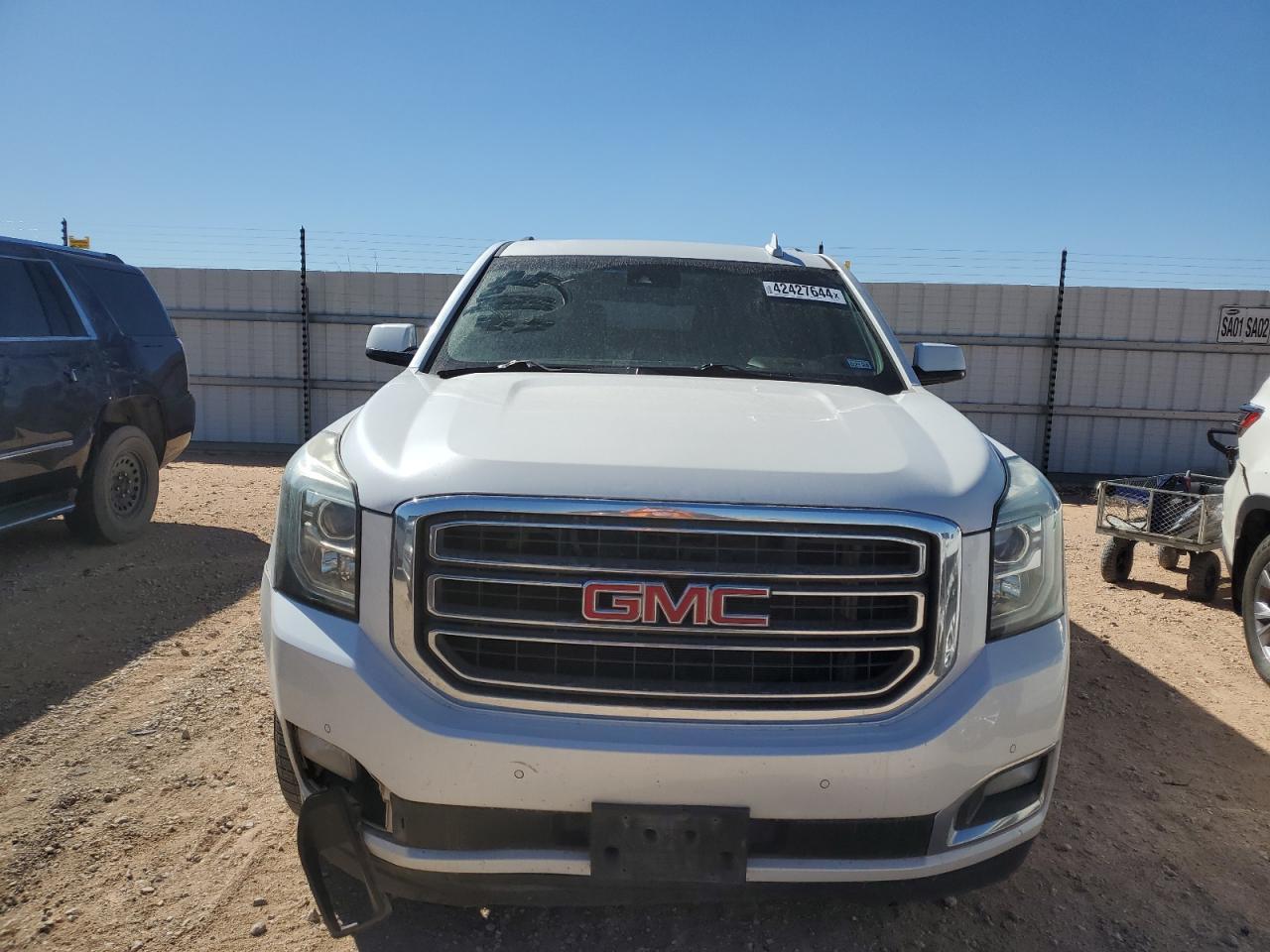 2016 GMC YUKON XL C - Фото 5