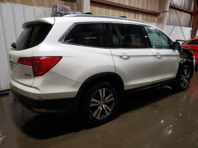 2016 Honda Pilot Exl - Фото 3