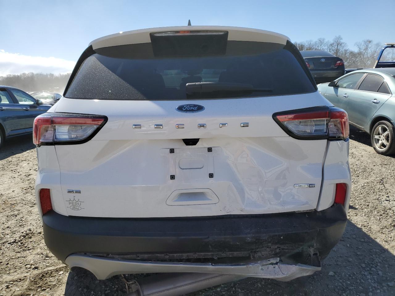 2020 FORD ESCAPE SE - Image 6