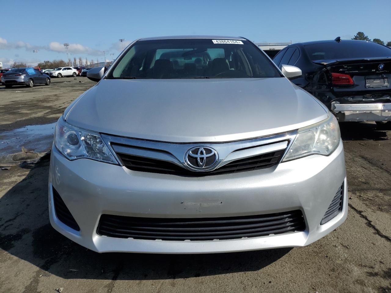 2014 TOYOTA CAMRY L - Image 5