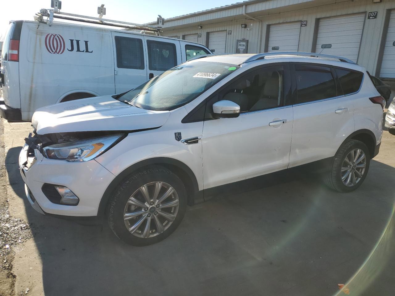 2017 FORD ESCAPE TIT