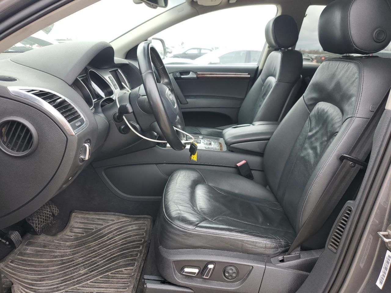 2012 AUDI Q7 PREMIUM - Image 7