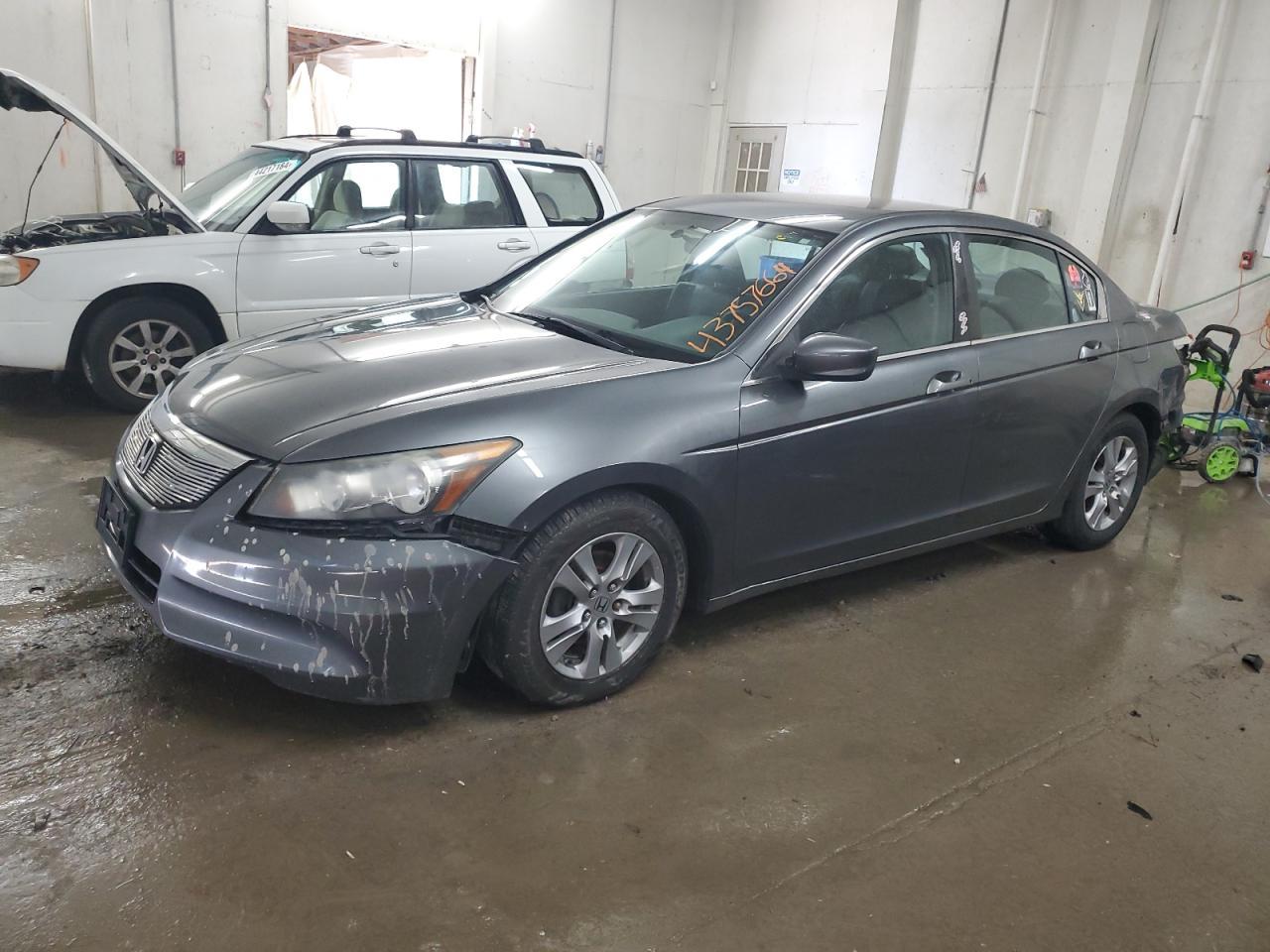 2012 HONDA ACCORD SE