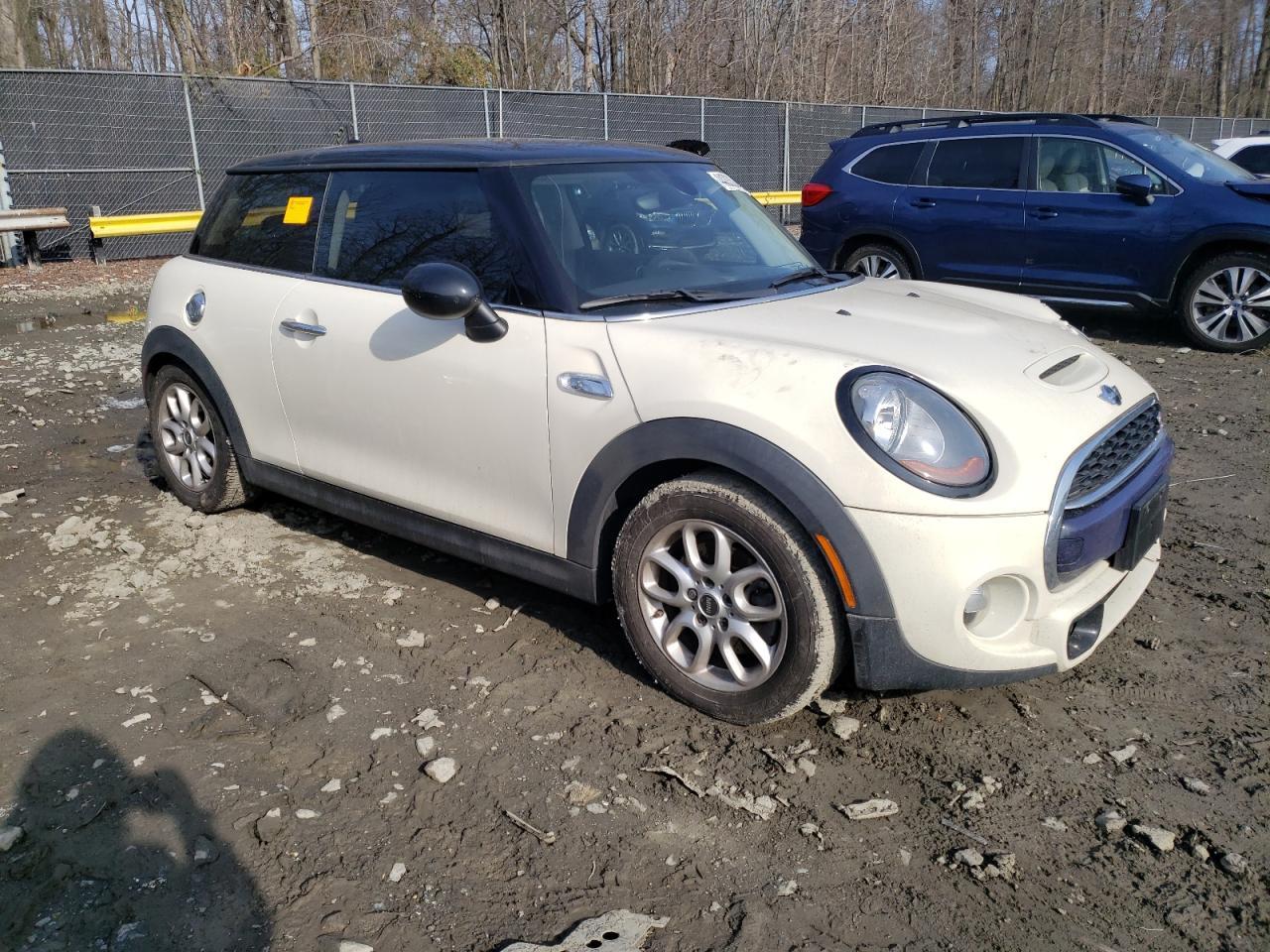 2017 MINI COOPER S - Фото 4