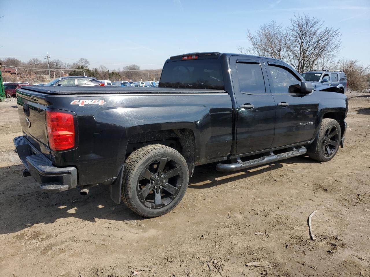 2016 CHEVROLET SILVERADO - Фото 3