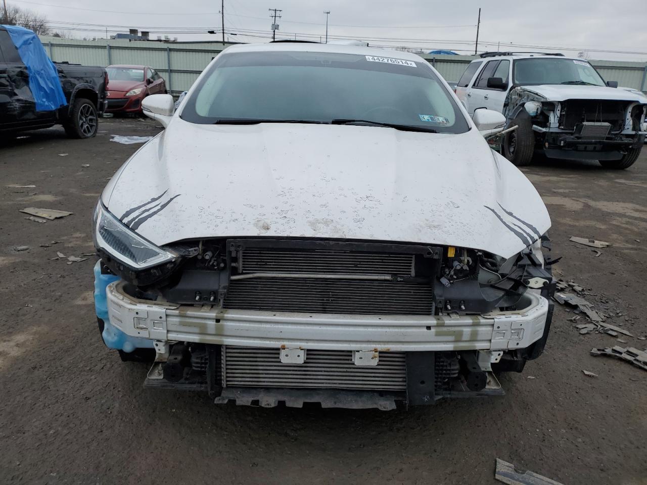 2017 FORD FUSION TIT - Фото 5