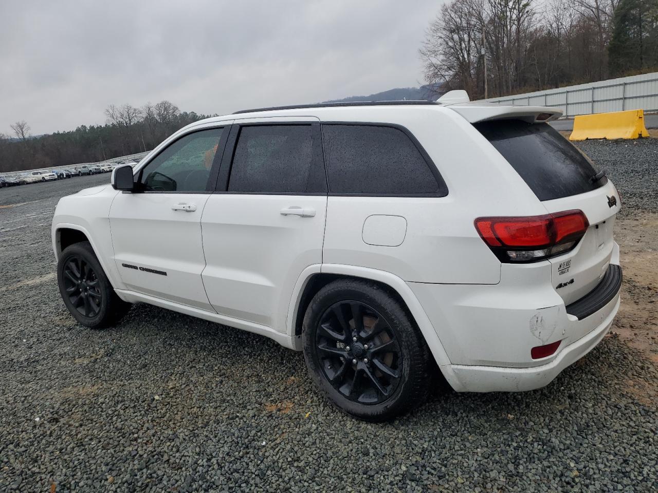 2021 JEEP GRAND CHER - Image 2