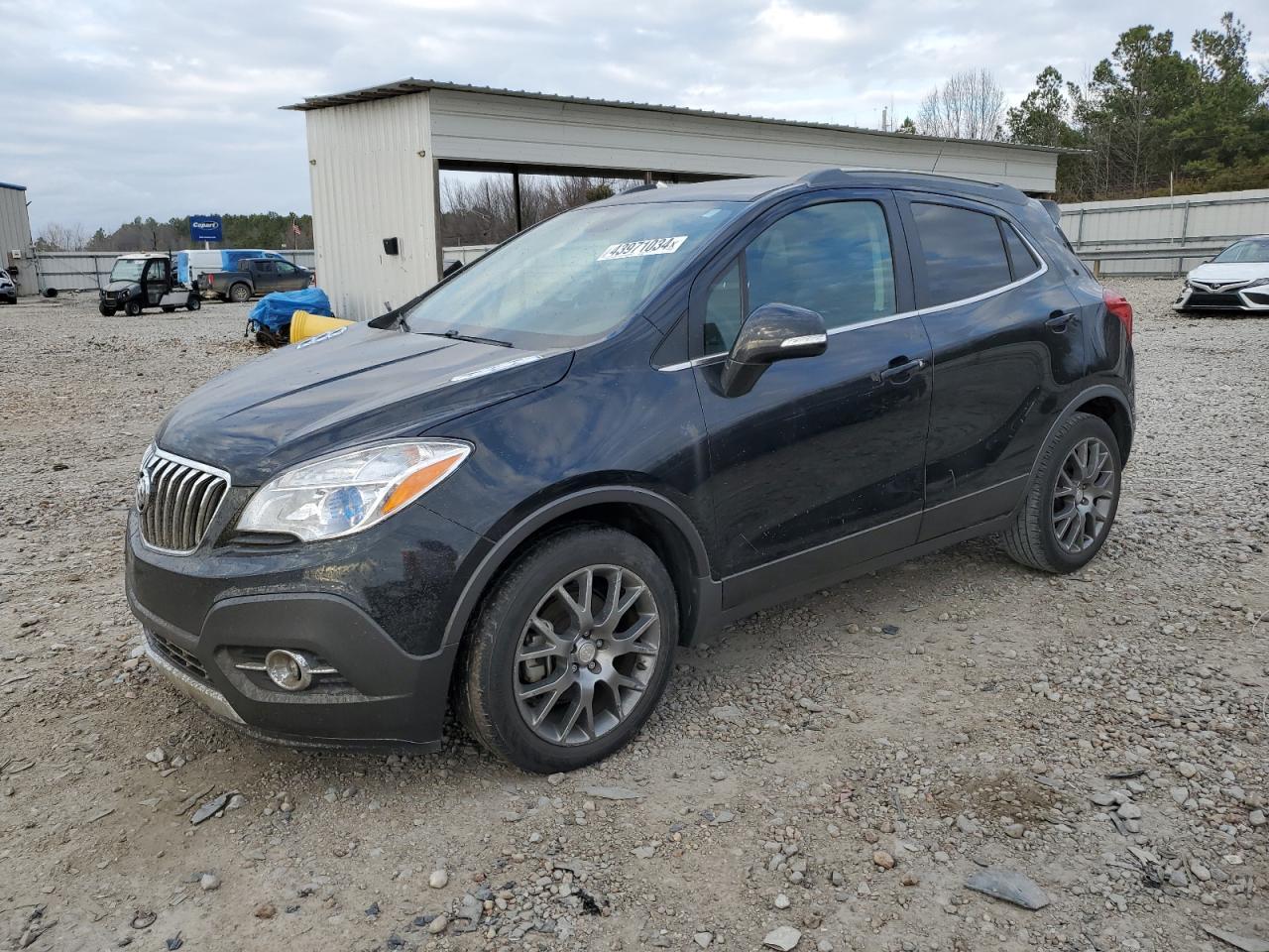 2016 BUICK ENCORE SPO car image