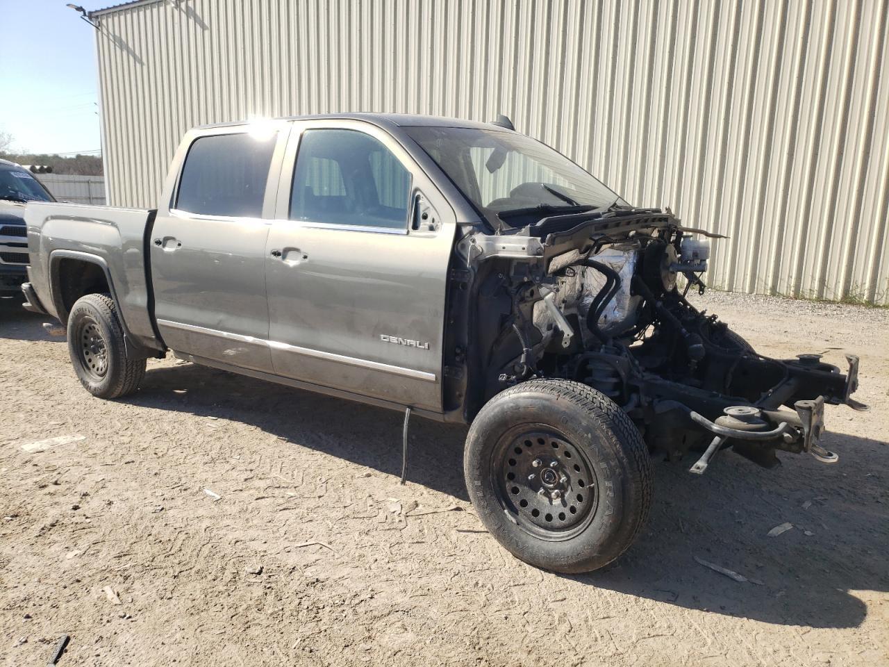 2018 GMC SIERRA K15 - Фото 4