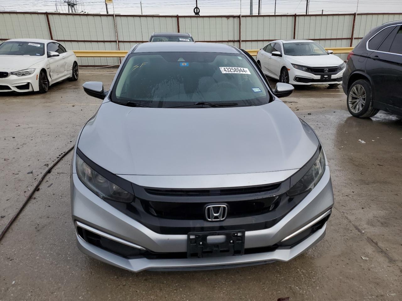 2019 HONDA CIVIC LX - Image 5