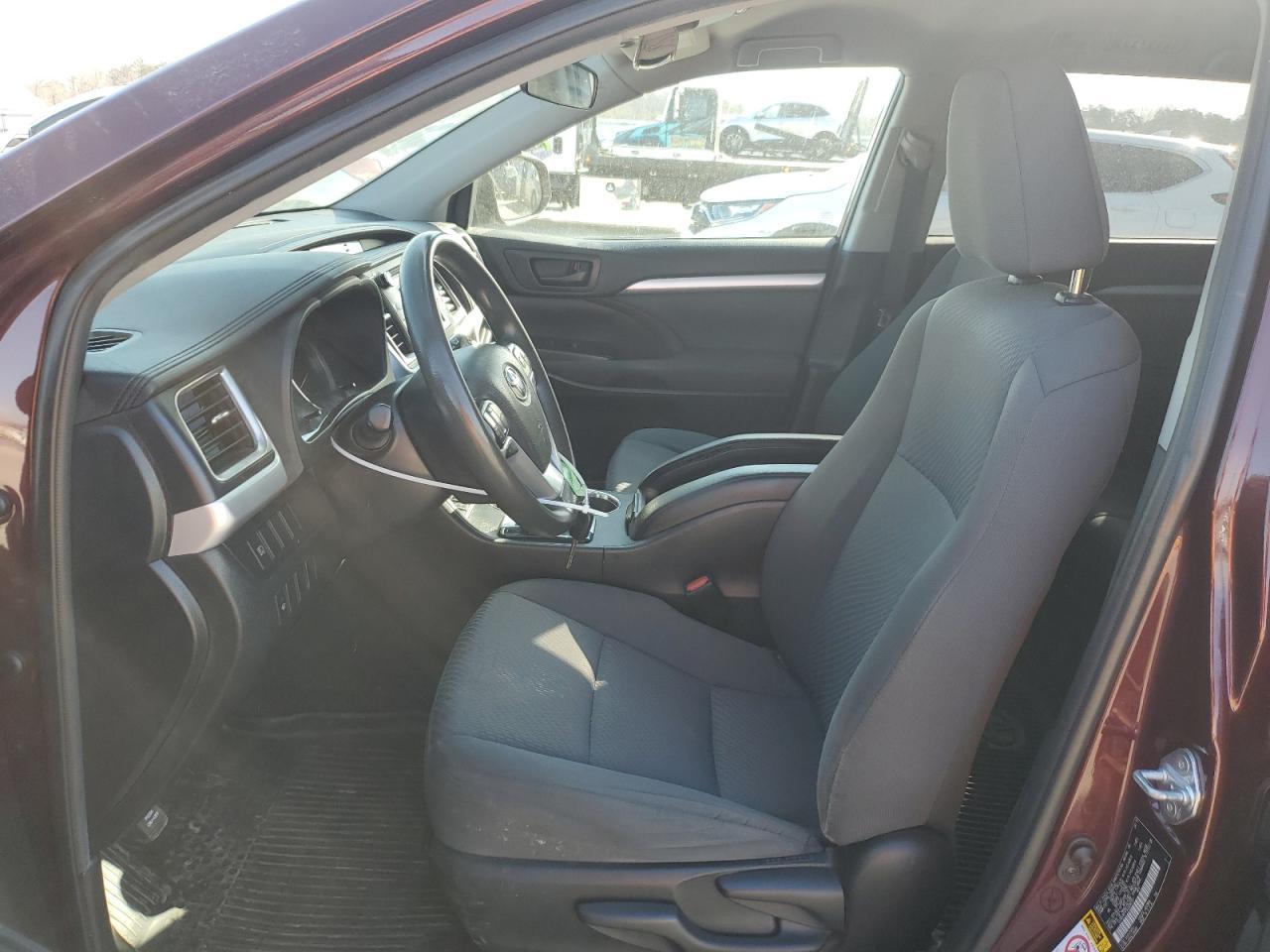 2019 TOYOTA HIGHLANDER - Фото 7