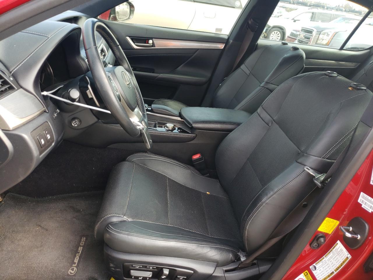 2013 LEXUS GS 350 - Image 7