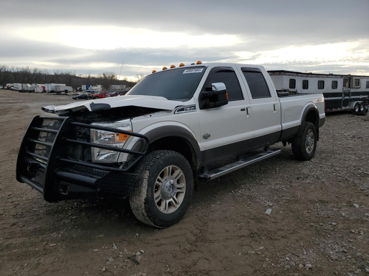 2016 FORD F350 SUPER car image