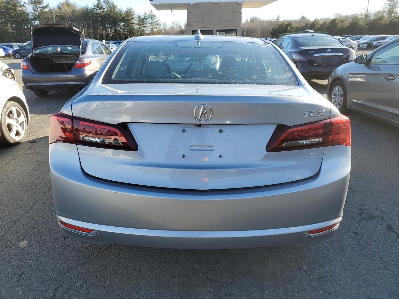 2015 ACURA TLX TECH - Фото 6