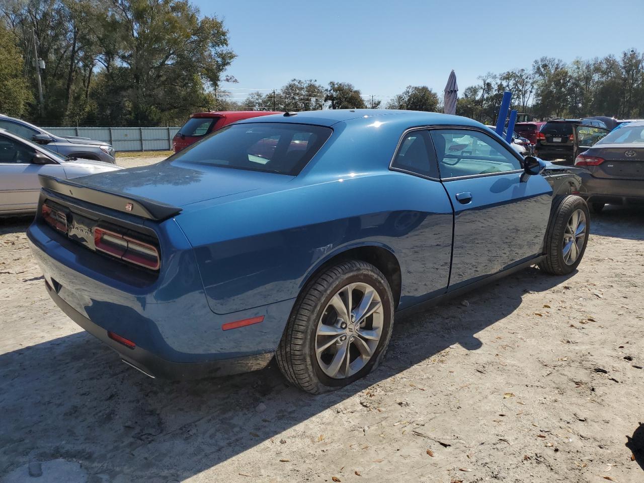 2023 DODGE CHALLENGER - Фото 3