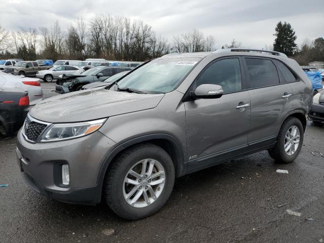 2014 Kia Sorento Lx