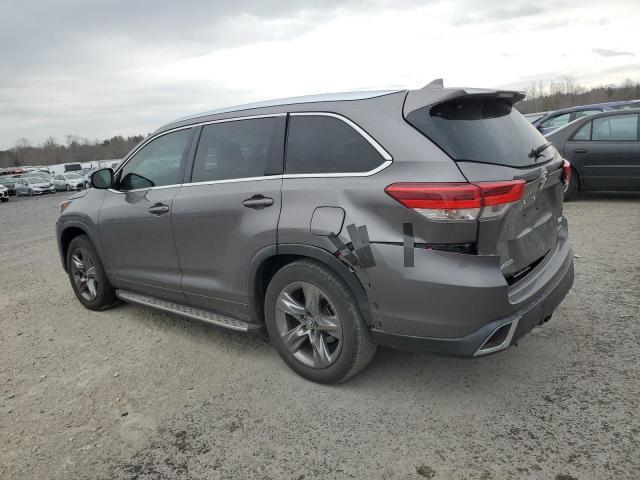 2018 Toyota Highlander Limited - Фото 2