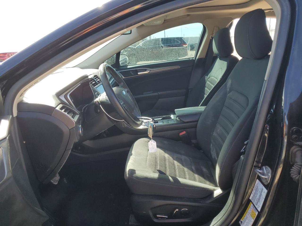 2020 FORD FUSION SE - Фото 7
