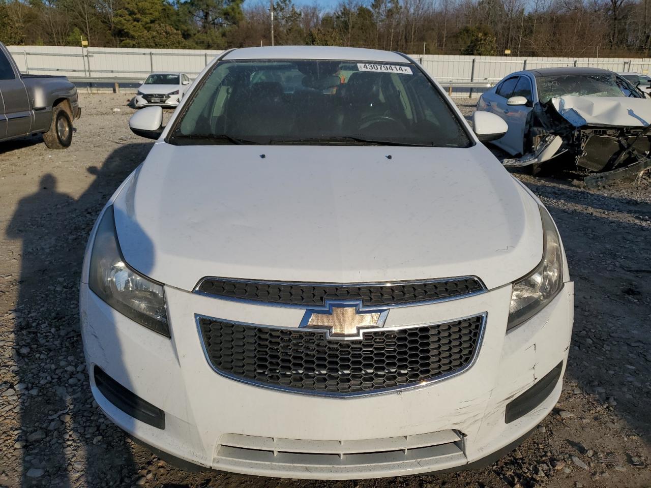 2014 CHEVROLET CRUZE LT - Фото 5