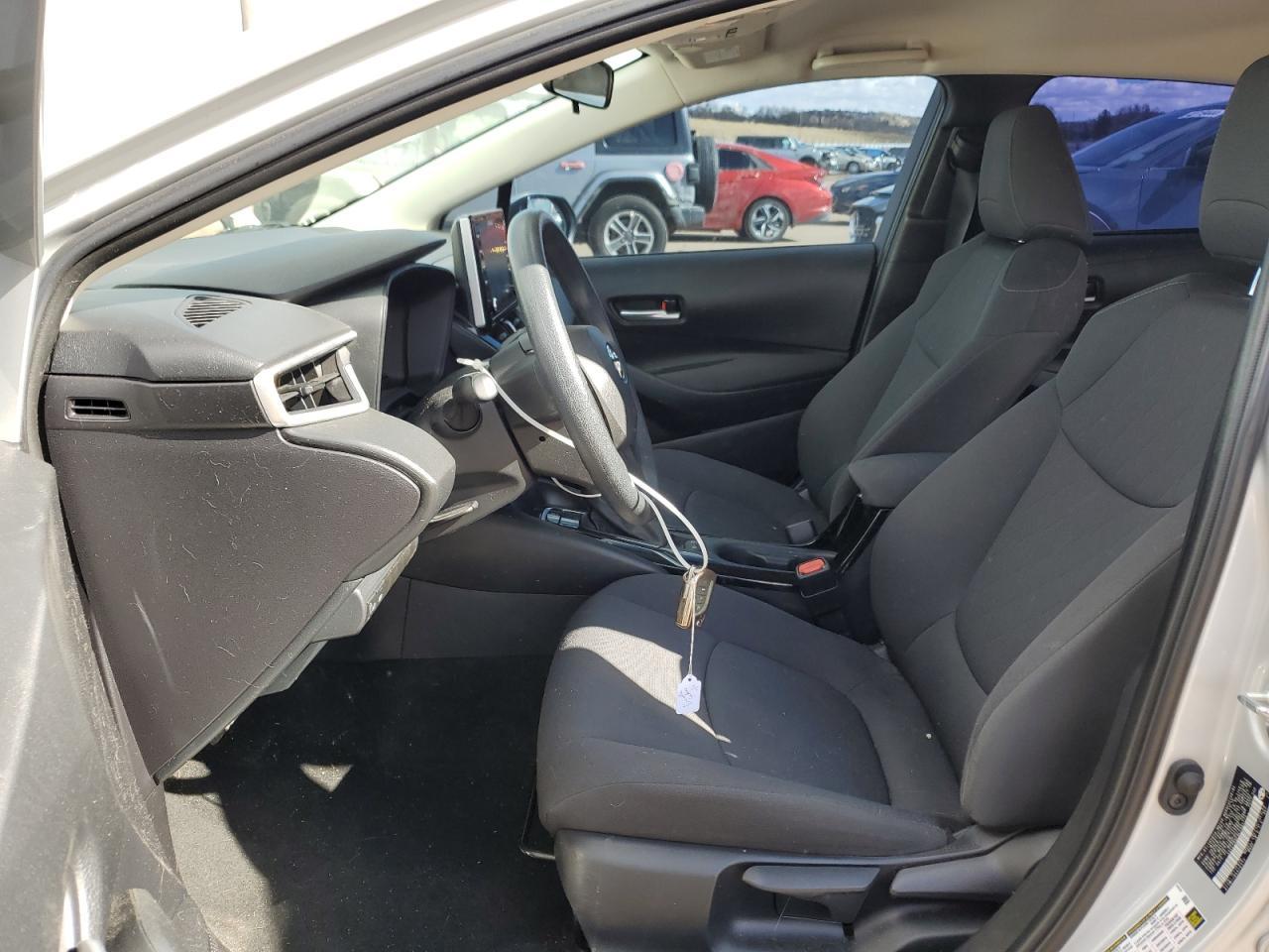2020 TOYOTA COROLLA LE - Image 7