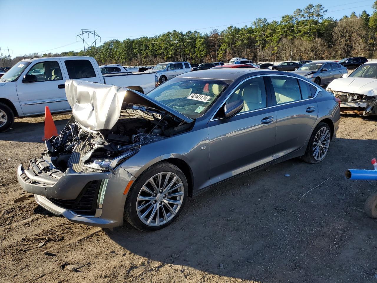 2022 CADILLAC CT5 PREMIU