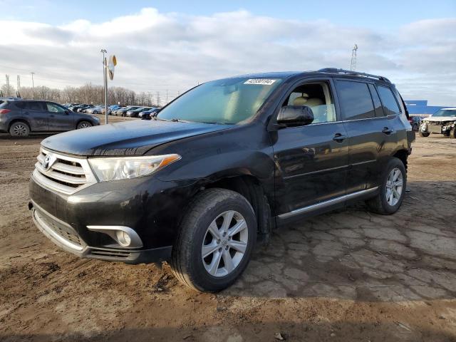 2012 Toyota Highlander Base