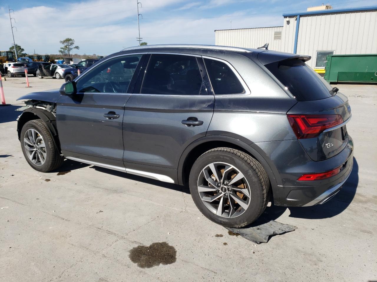 2022 AUDI Q5 PREMIUM - Фото 2