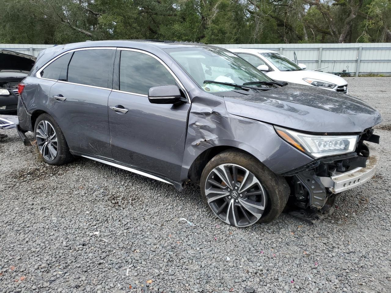 2020 ACURA MDX TECHNO - Фото 4