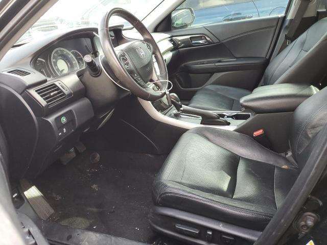 2015 Honda Accord Exl - Фото 7