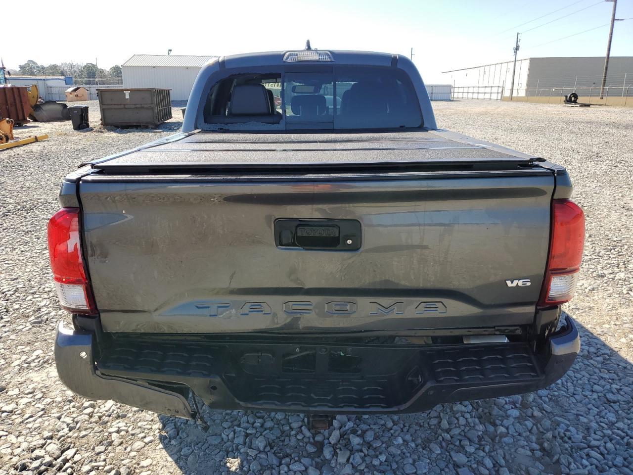 2019 TOYOTA TACOMA DOU - Фото 6