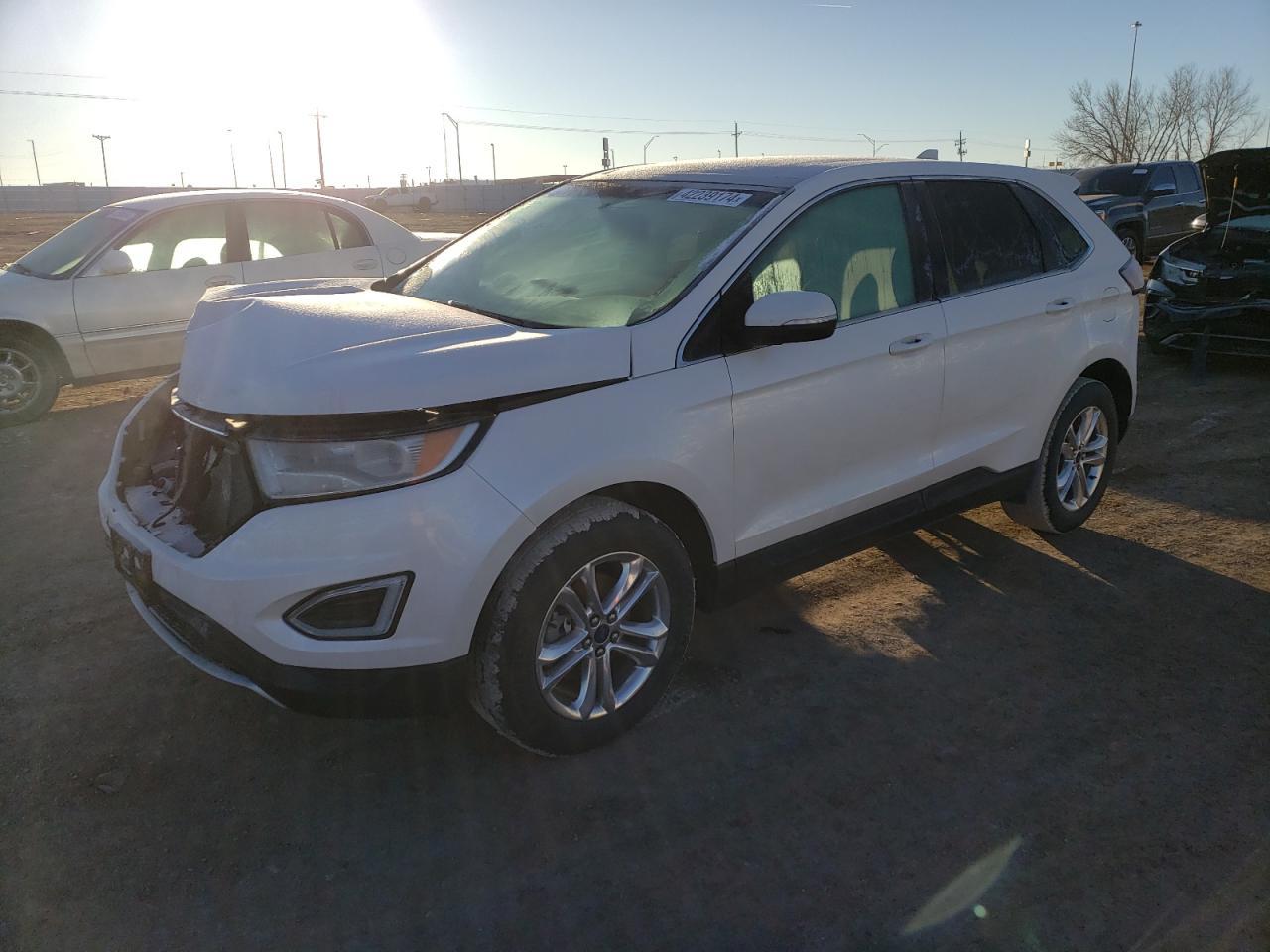 2015 FORD EDGE SEL