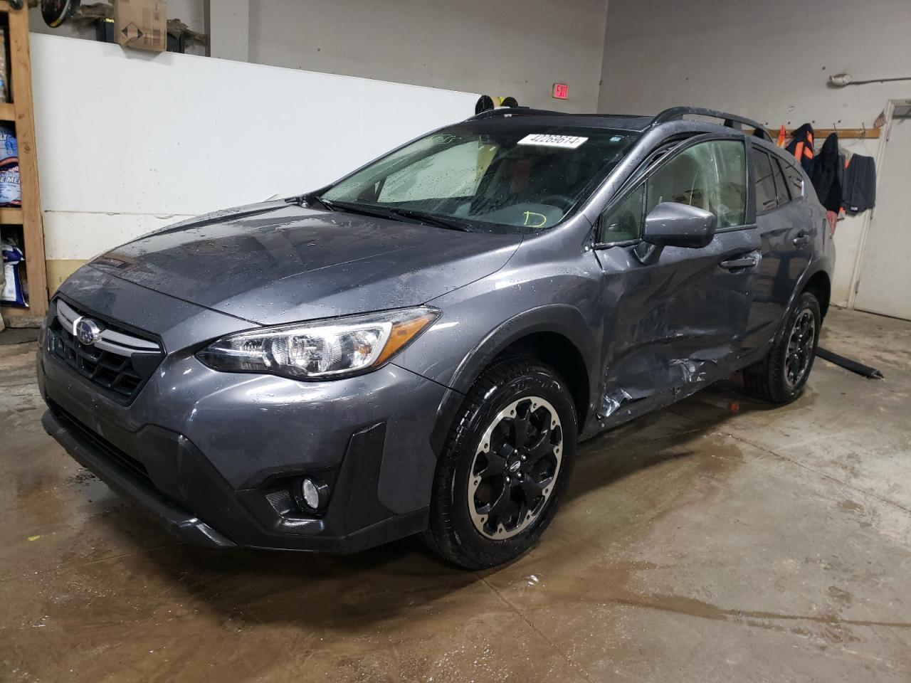 2023 SUBARU CROSSTREK car image