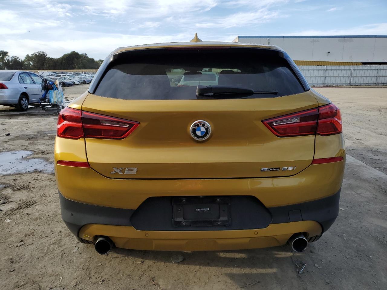 2018 BMW X2 SDRIVE2 - Фото 6