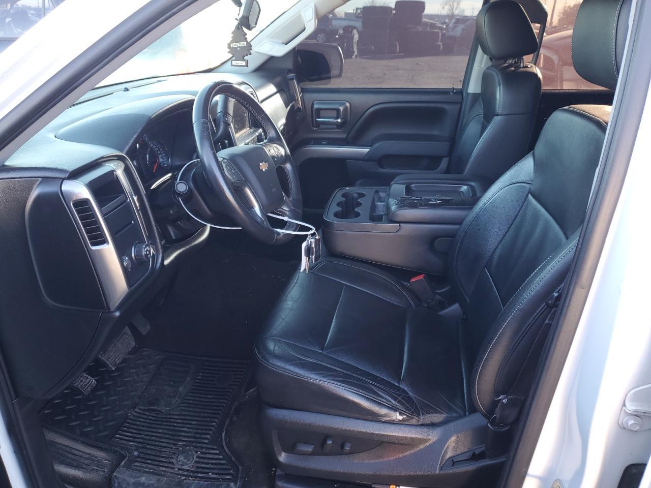 2014 CHEVROLET SILVERADO - Фото 7