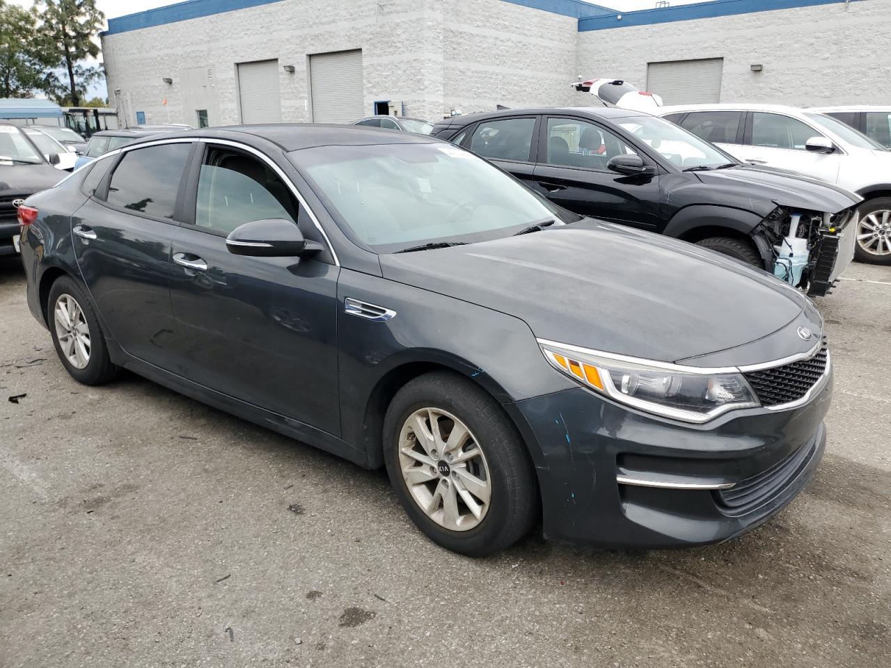 2016 KIA OPTIMA LX - Image 4
