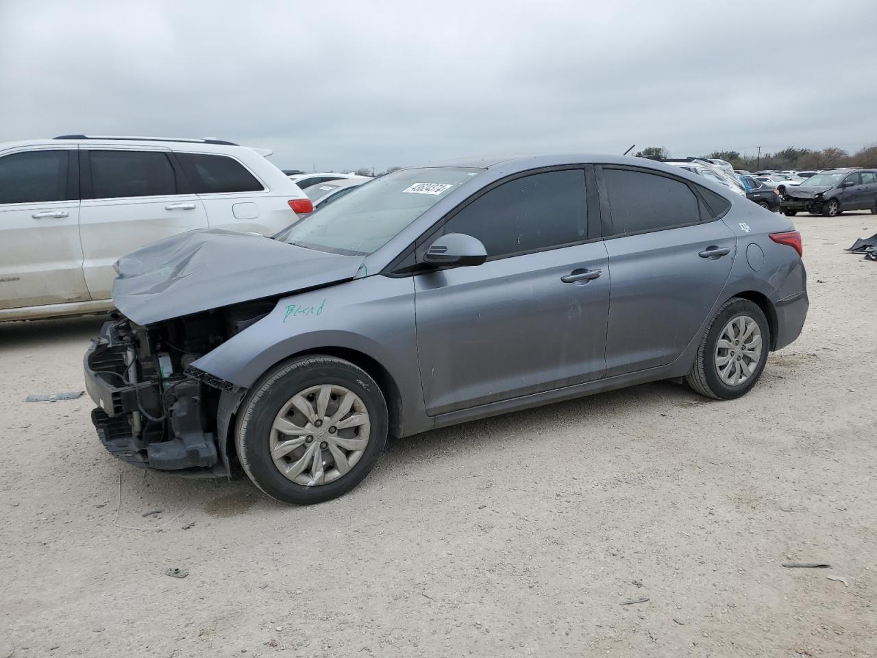 2019 HYUNDAI ACCENT SE