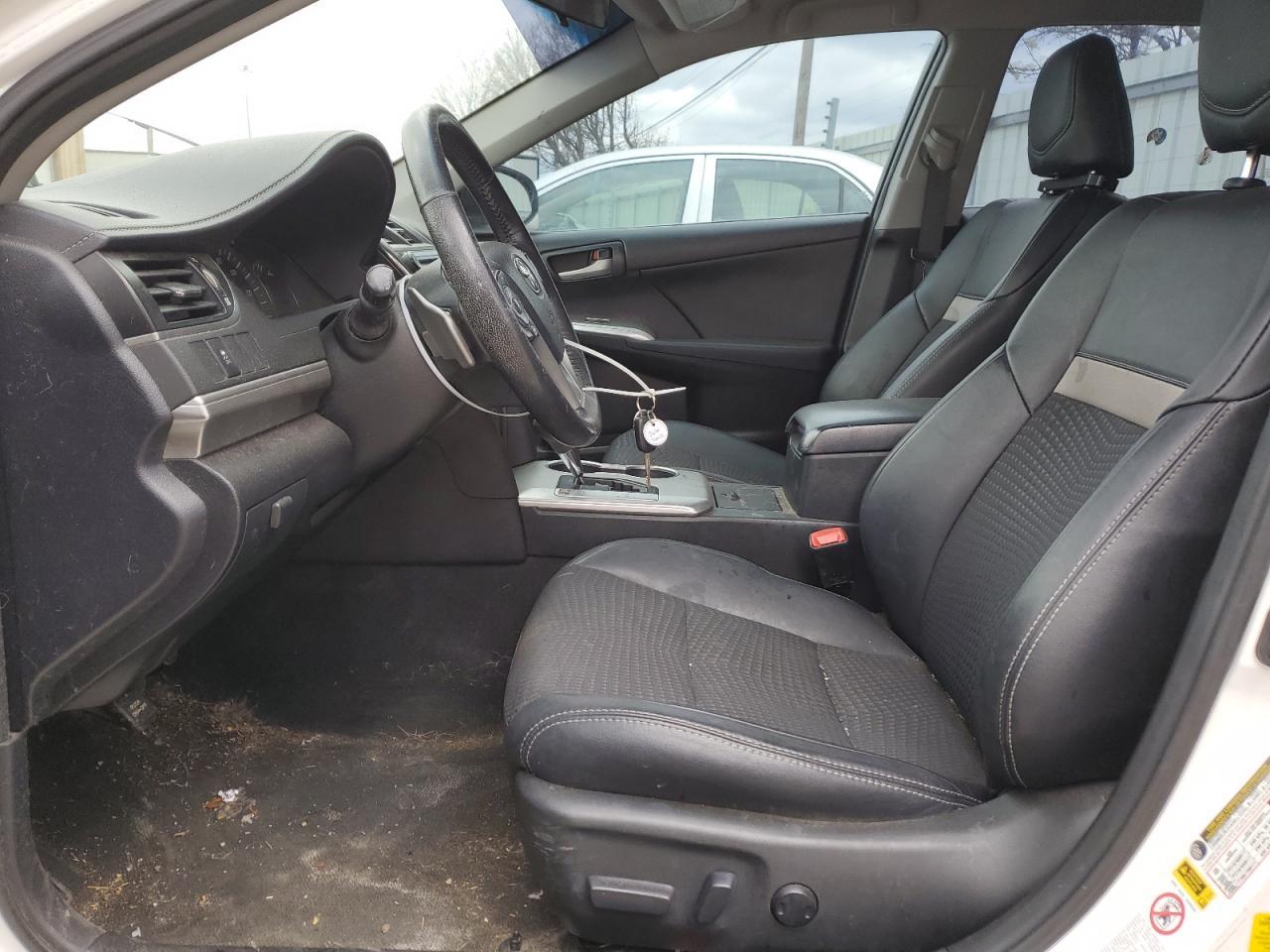 2013 TOYOTA CAMRY L - Image 7