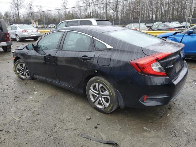 2016 Honda Civic Lx - Image 2