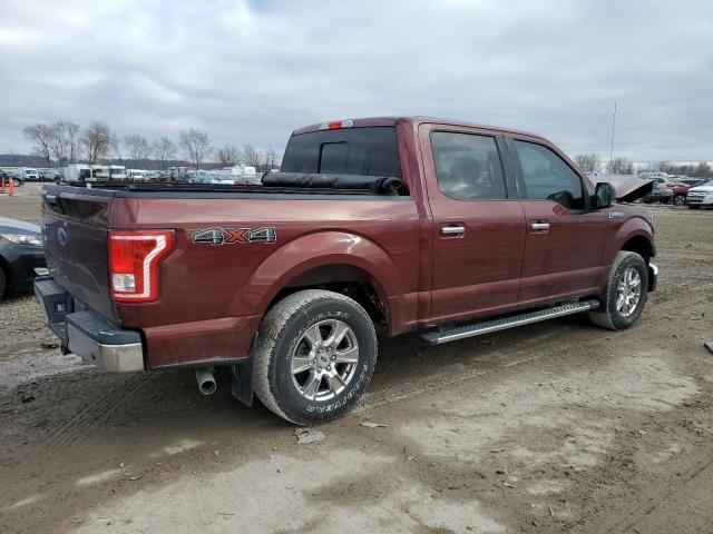 2017 Ford F150 Supercrew - Фото 3