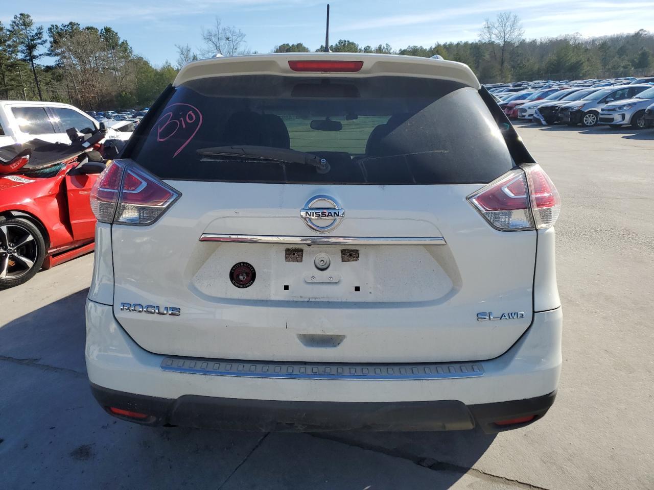 2015 NISSAN ROGUE S - Фото 6